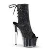 Pleaser - ADORE1018G Plattformstiefel, Poledance Schuhe - Pole dance schuhe - Schwarz Product image